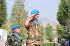Српски мировњаци одликовани медаљама УН